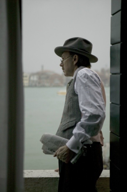 Death in Venice ( part one )